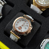Tissot T-Rce Mujer Blanco - Tablero Blanco - Oro Rosa