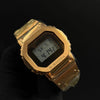 G-Shock GMW Oro Rosa