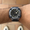 G-Shock Mudman Negro - Tablero Negro - Dorado