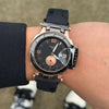 Tissot T-Rce goma Negro - Tablero Negro