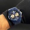 Hublot Funcional Azul - Tablero Azul