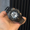 Invicta Estrella Negro - Tablero Plateado