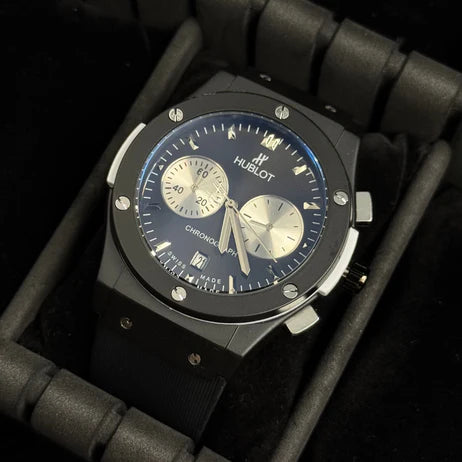 Hublot Funcional Negro - Tablero Negro