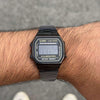 Casio Illuminator new Led Negro