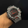 G-Shock Rgm Gris - Rojo