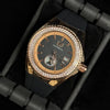 Technomarine Negro Circones - Cara Negro (Mujer)